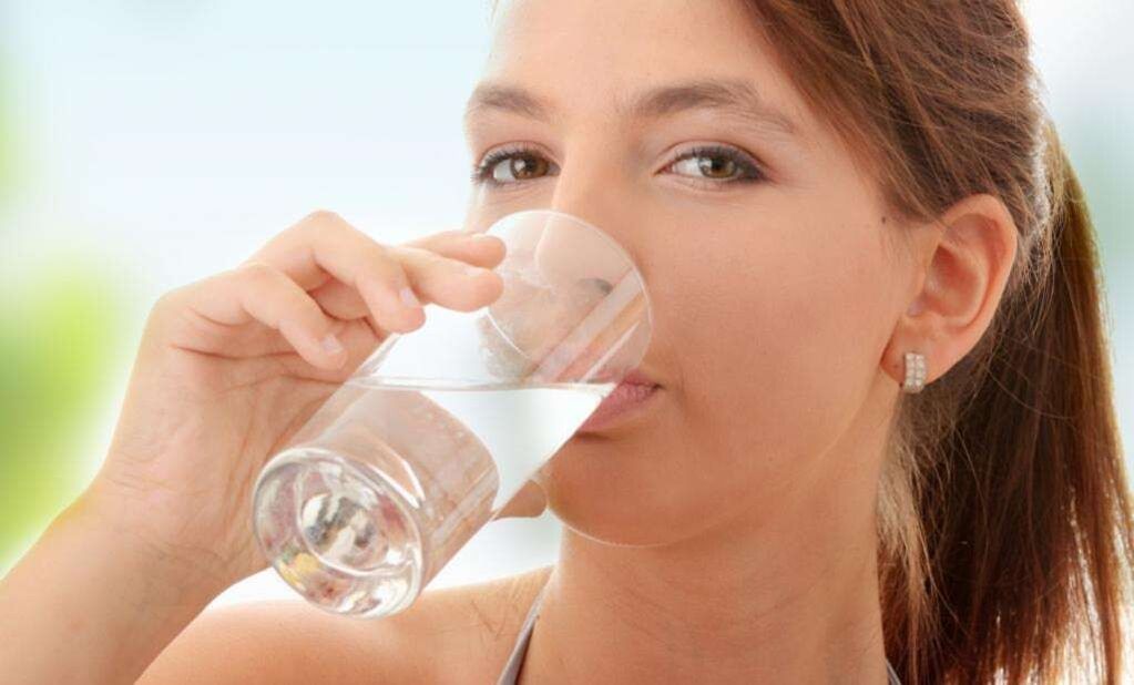 Oxidation and rinse with airless water