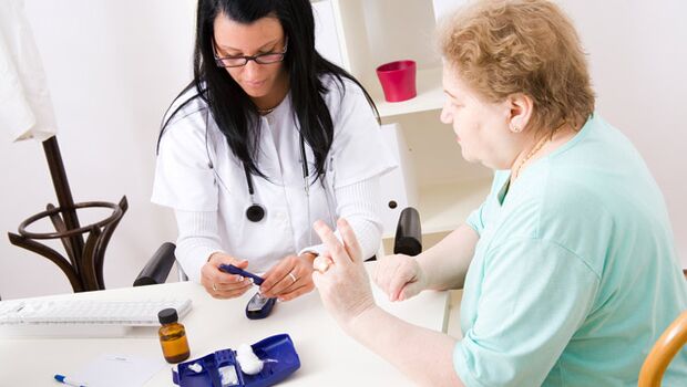 Correcting glucose in serum - Methods to prevent diabetes