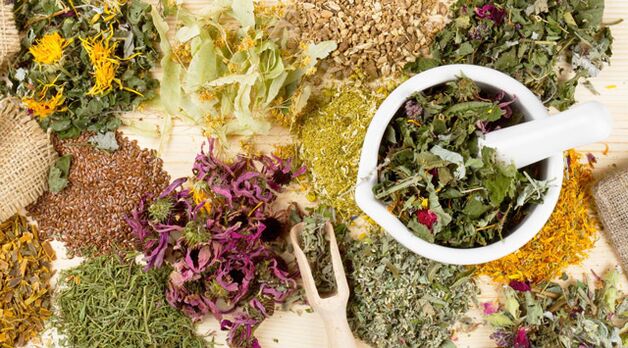 Medicinal plants help to fight diabetes