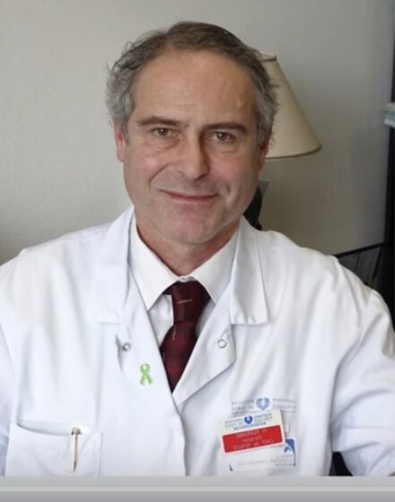 Doctor Endocrinologist Patrick Cooney